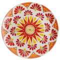 10inch Melamin Dinner Plate mit neuem Design (PT196)